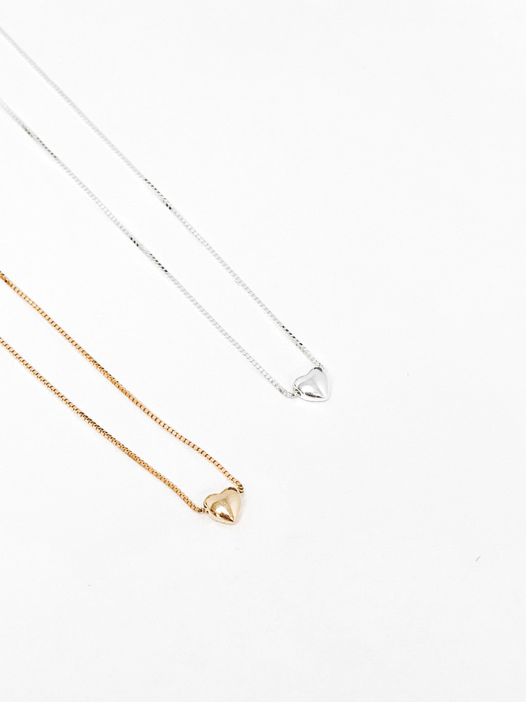 Little Heart Necklace