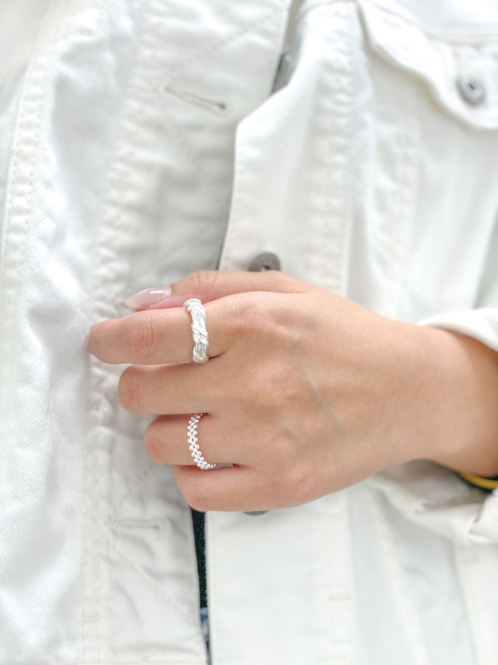Weave Ring