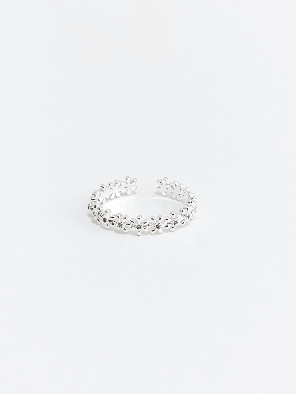 Twinkle Flower Ring