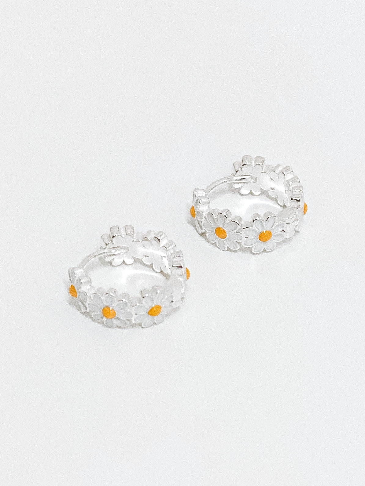 Daisy Earrings