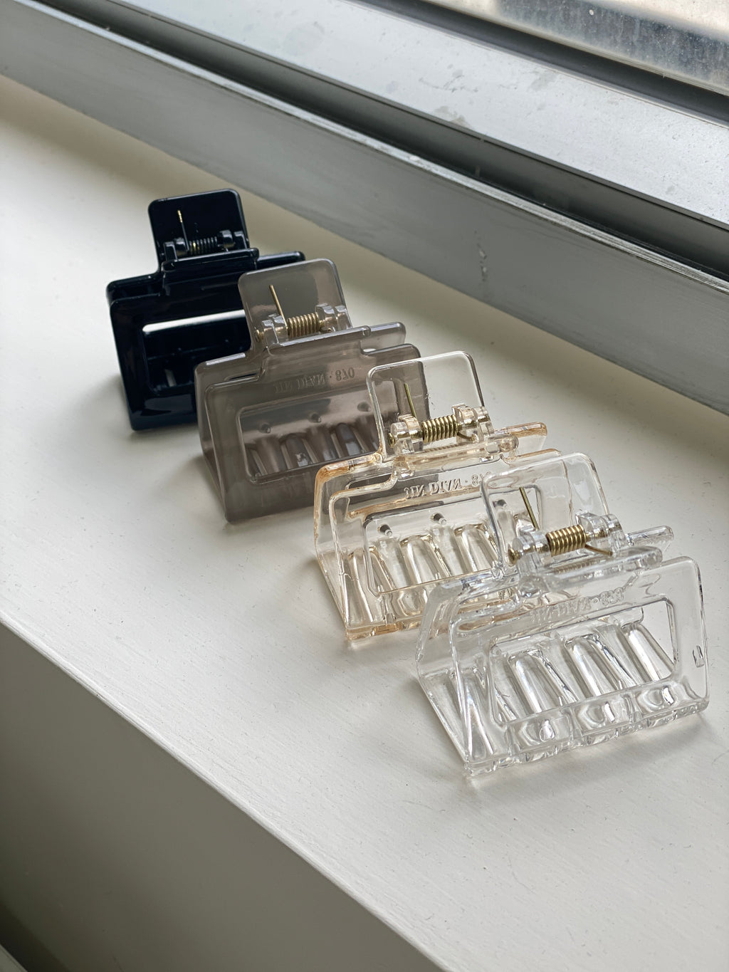 Summer Hair Clips #14 (只接受使用順豐)