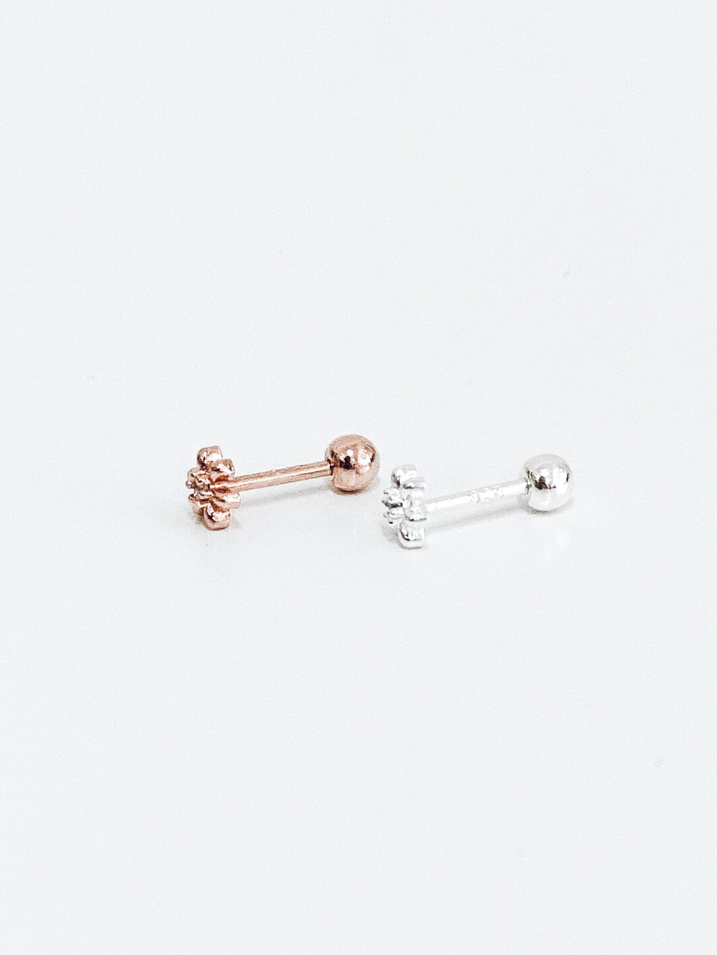 Twinkle Flower Piercing
