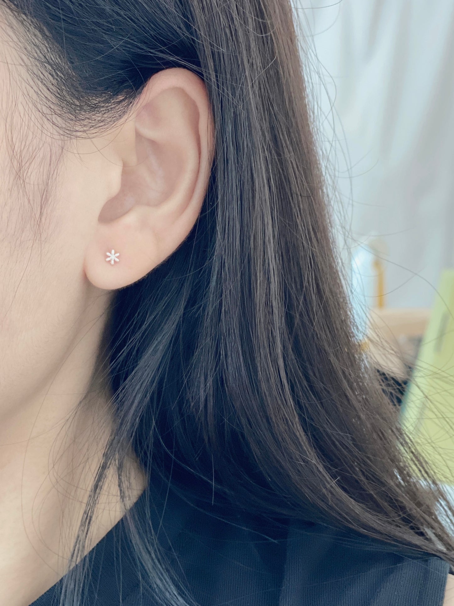 Twinkle Flower Piercing