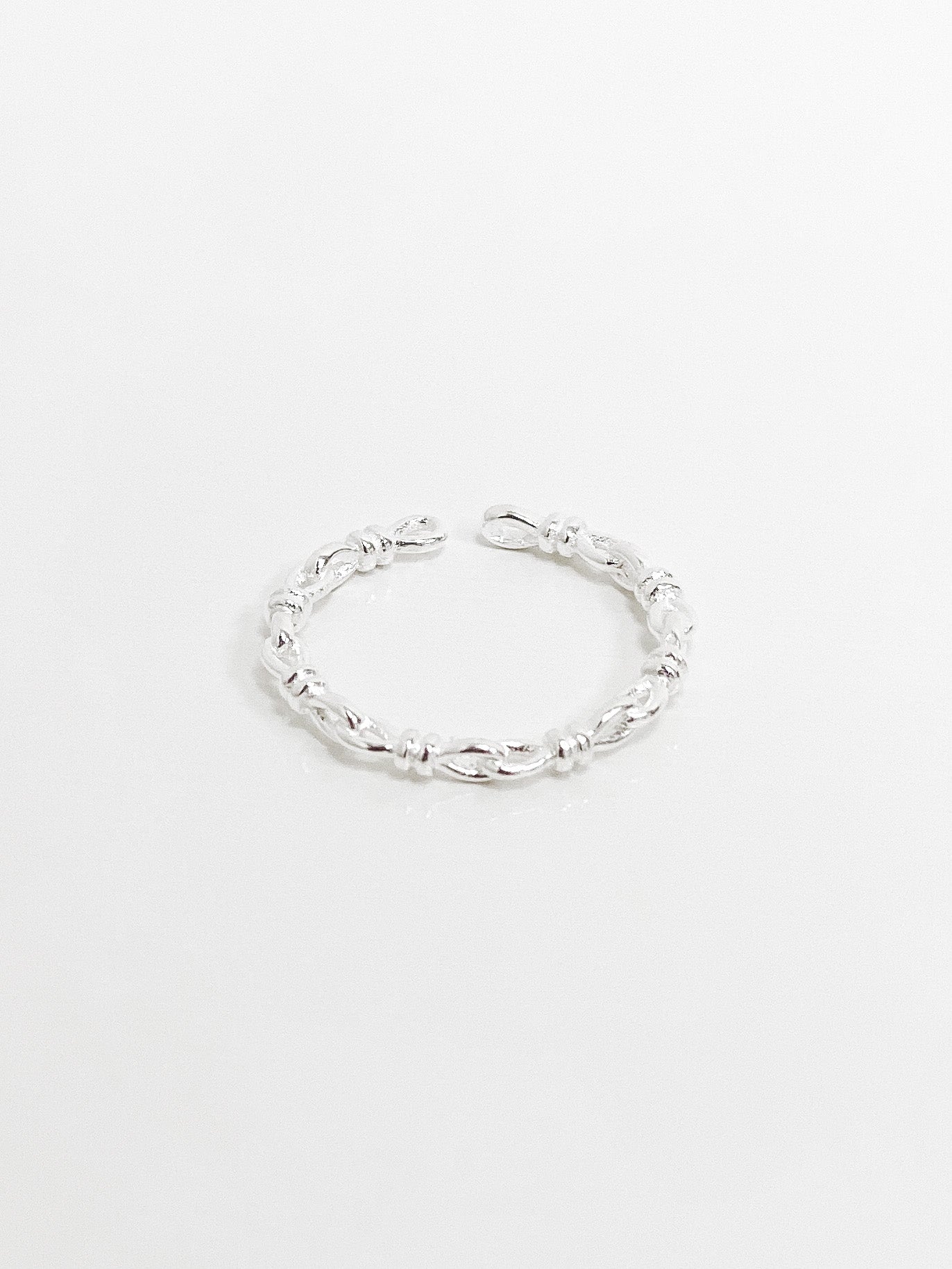 Missoma Bond Chain Ring