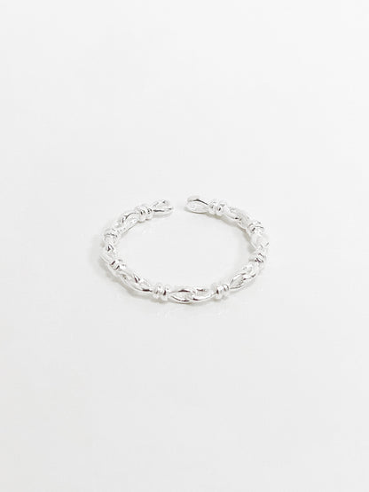 Missoma Bond Chain Ring