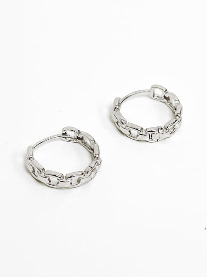 Chain Earrings (Large)