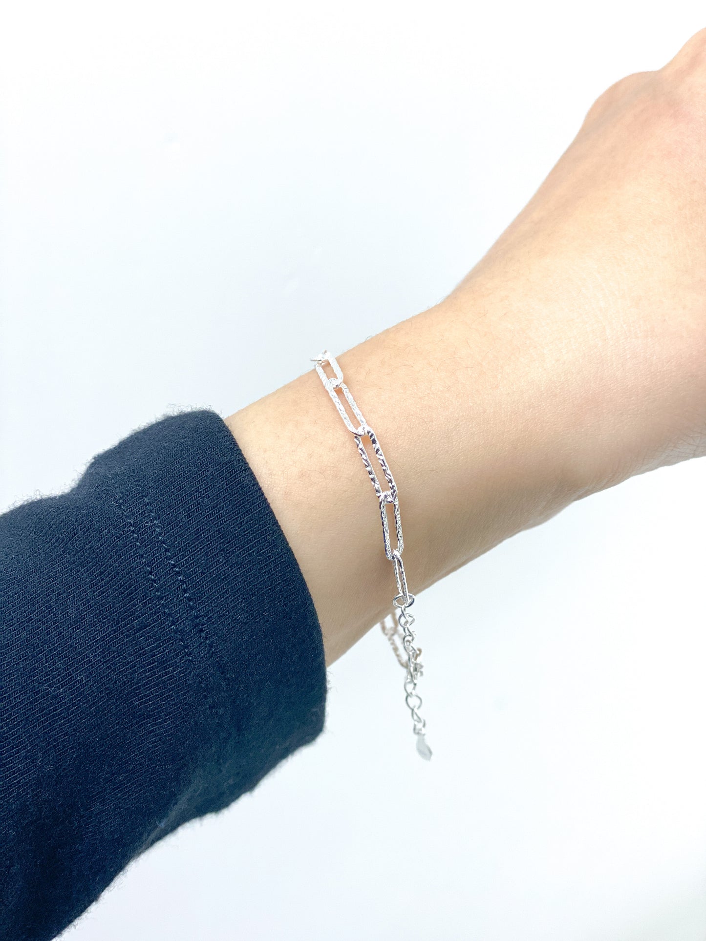 Bump Chain Bracelet