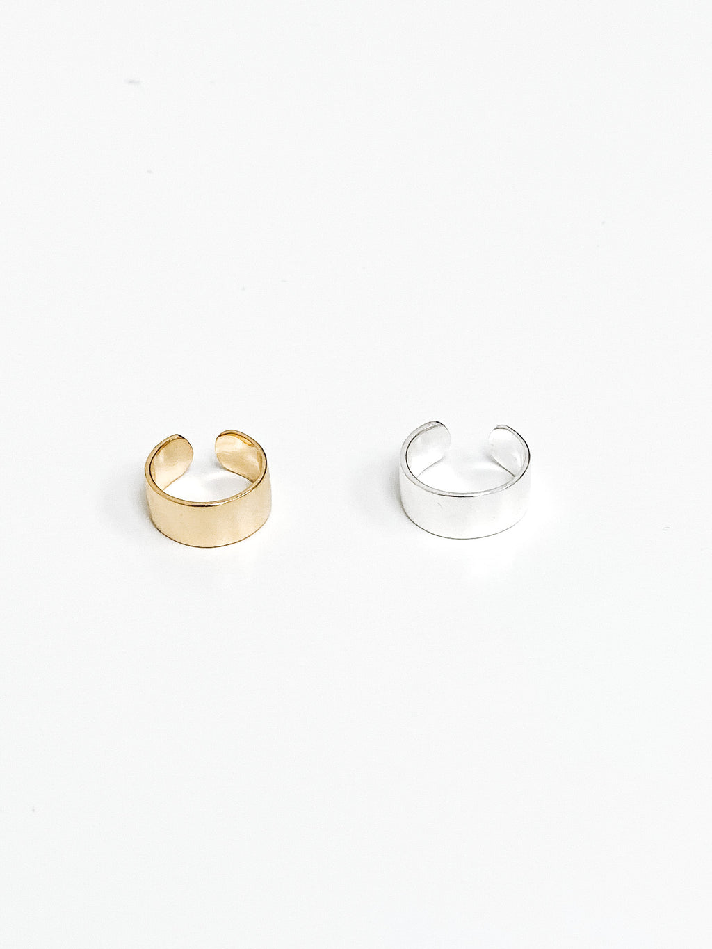 Round Ear Cuff