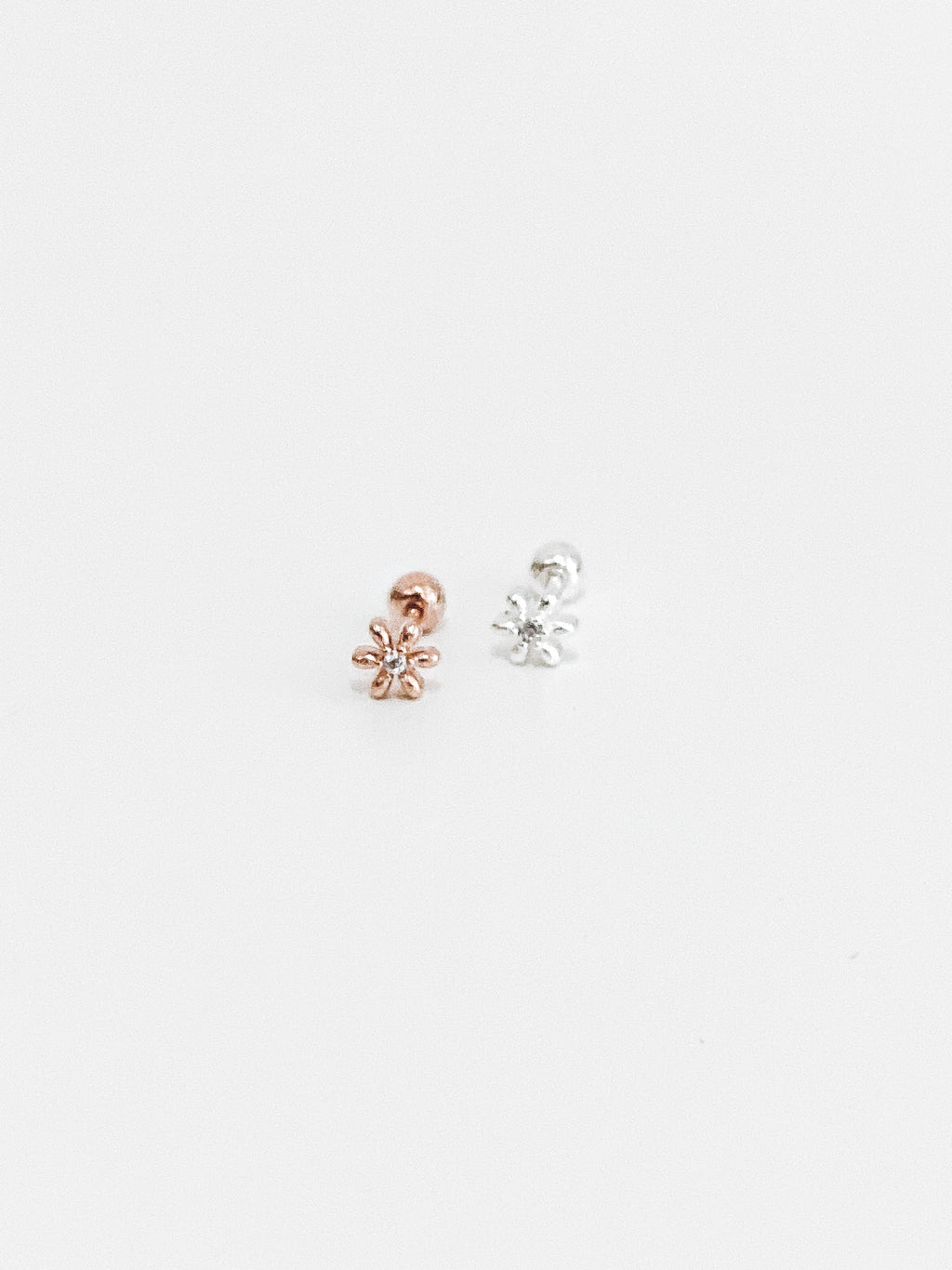 Twinkle Flower Piercing