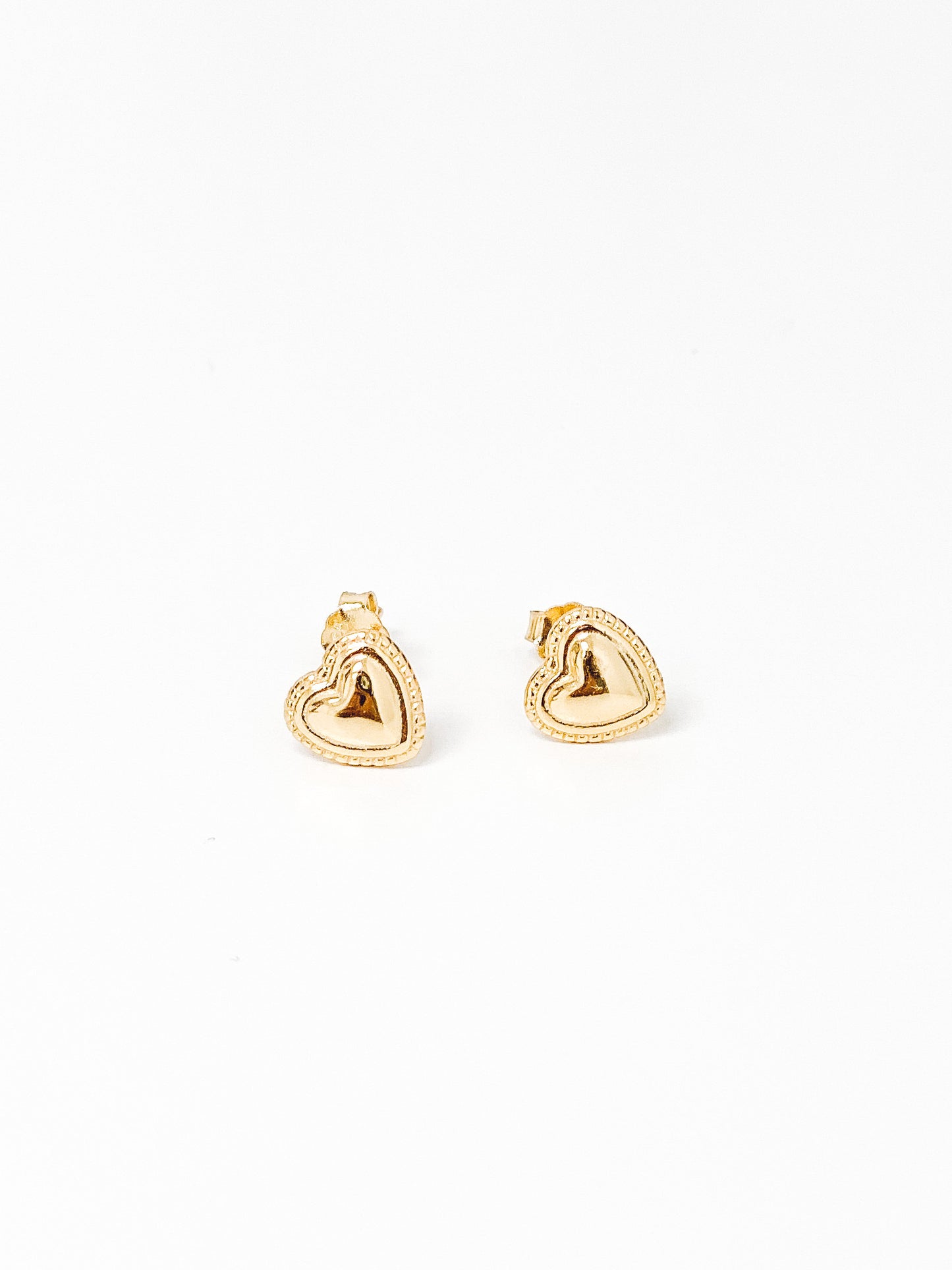 Heart Earrings #2