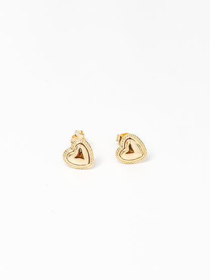 Heart Earrings #2