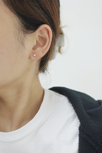 Little Heart Earrings