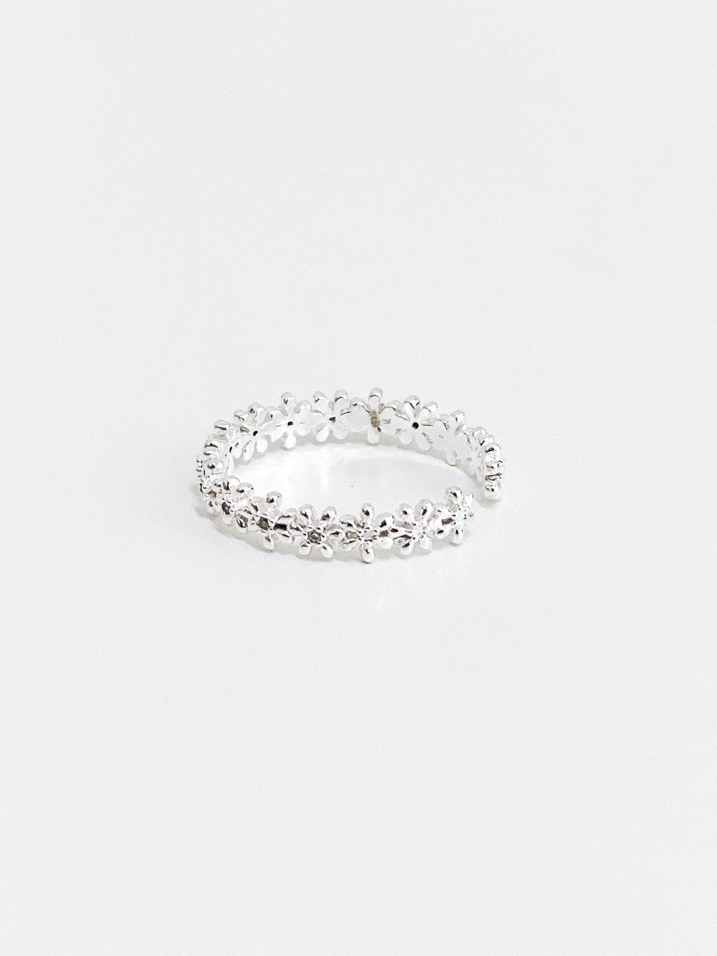 Twinkle Flower Ring