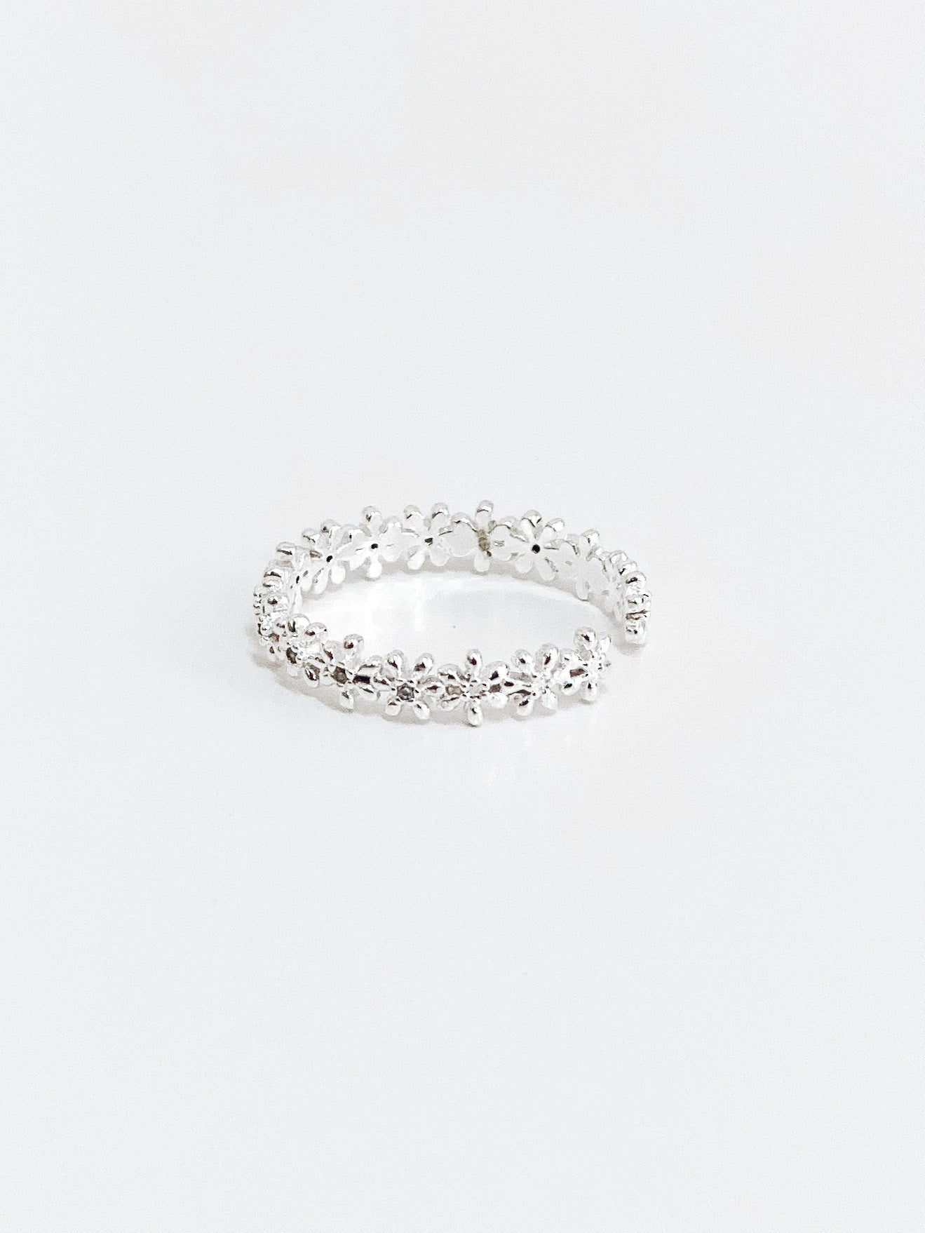 Twinkle Flower Ring