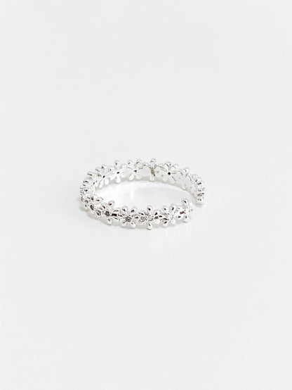 Twinkle Flower Ring