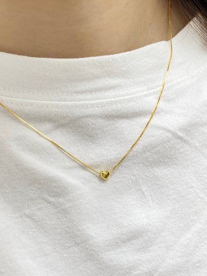 Little Heart Necklace