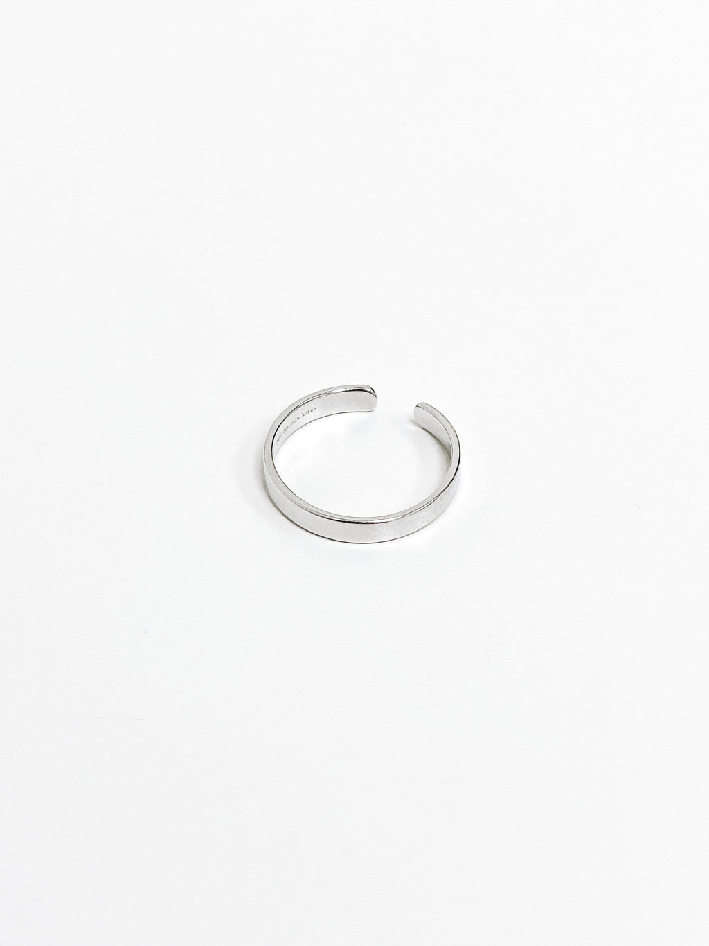 Thin Glossy Ring
