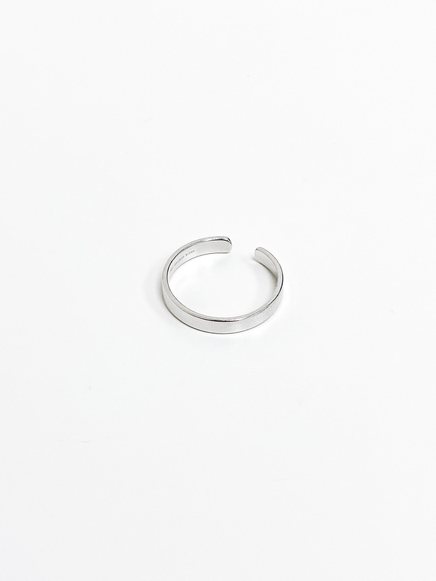 Thin Glossy Ring