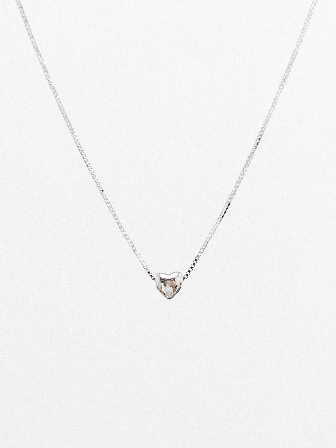 Little Heart Necklace