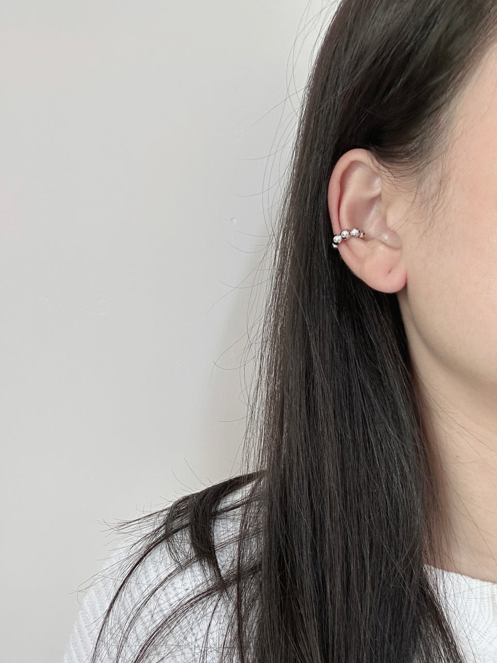 Donut Ear Cuff