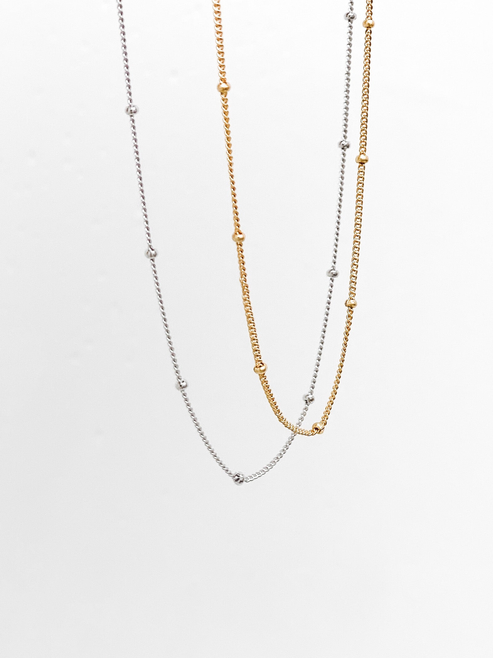 Beaded Necklace