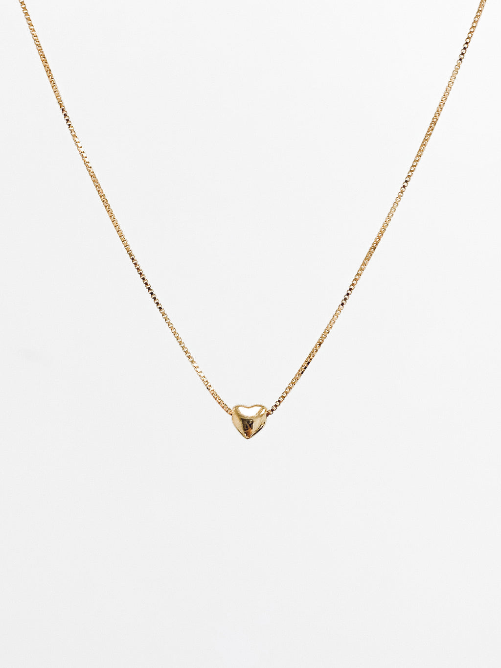 Little Heart Necklace