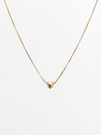 Little Heart Necklace