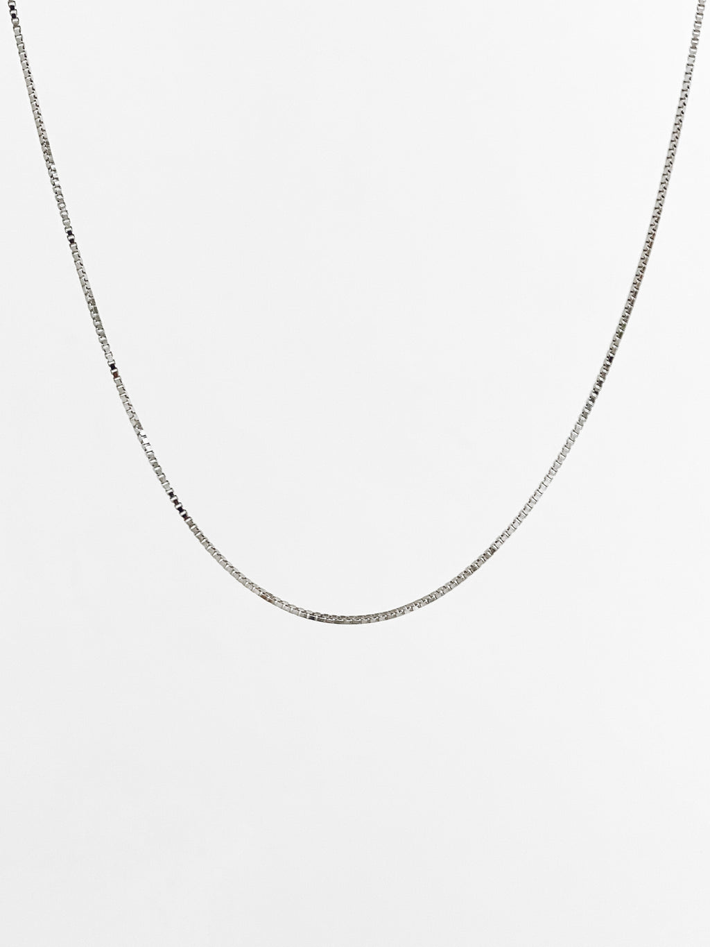 Box Necklace