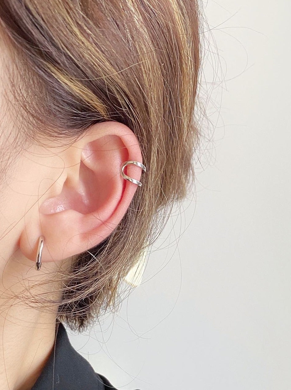 Twins Ear Cuff (S)